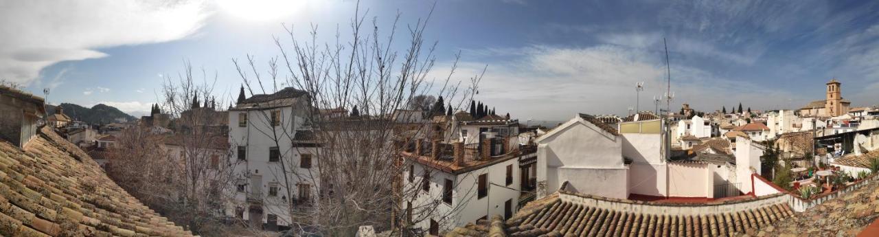 Madinat Garnata, Parking & Rooftop Terrace Granada Luaran gambar