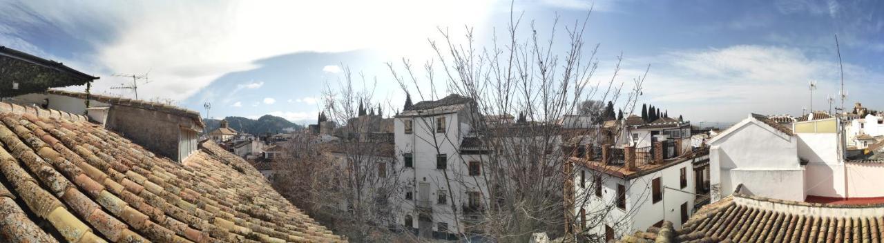 Madinat Garnata, Parking & Rooftop Terrace Granada Luaran gambar