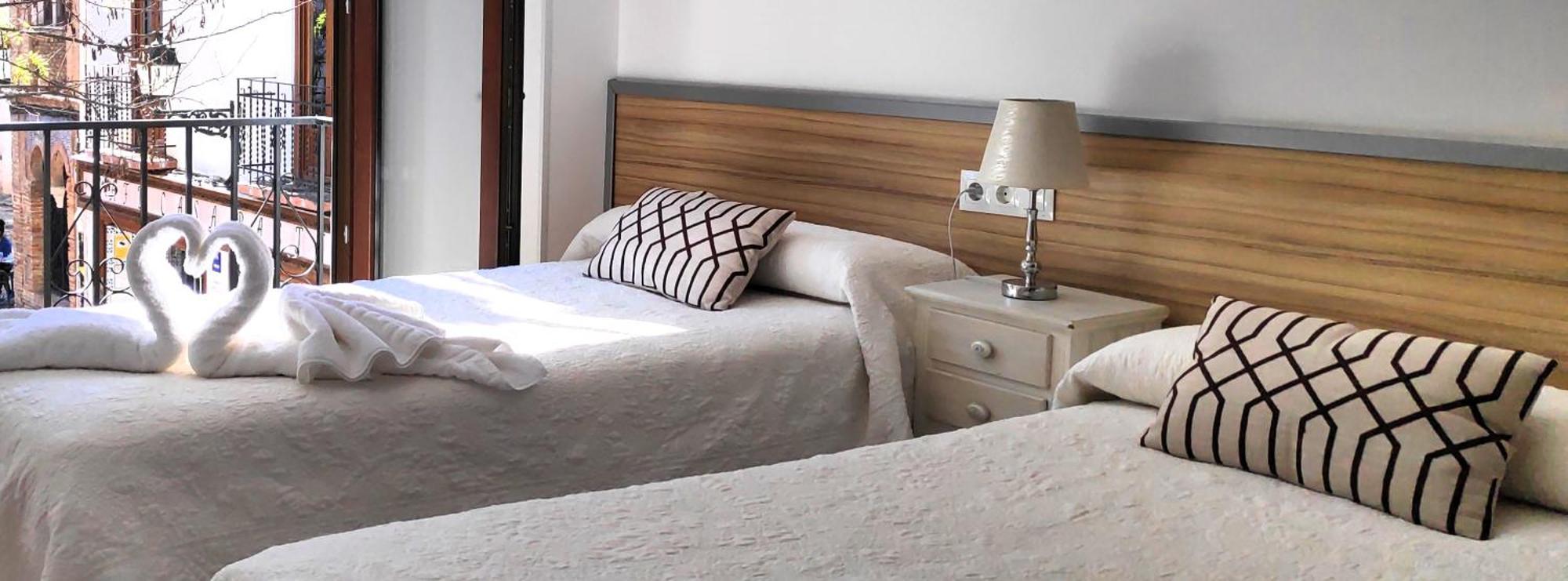 Madinat Garnata, Parking & Rooftop Terrace Granada Luaran gambar