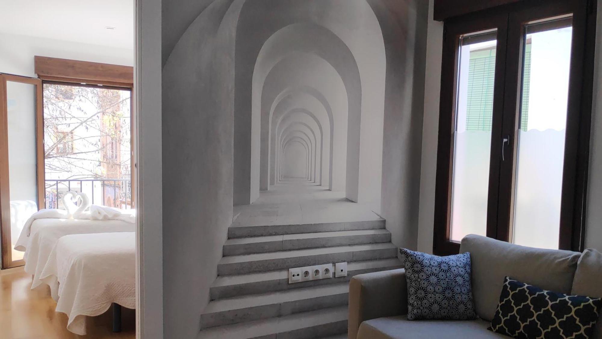 Madinat Garnata, Parking & Rooftop Terrace Granada Luaran gambar
