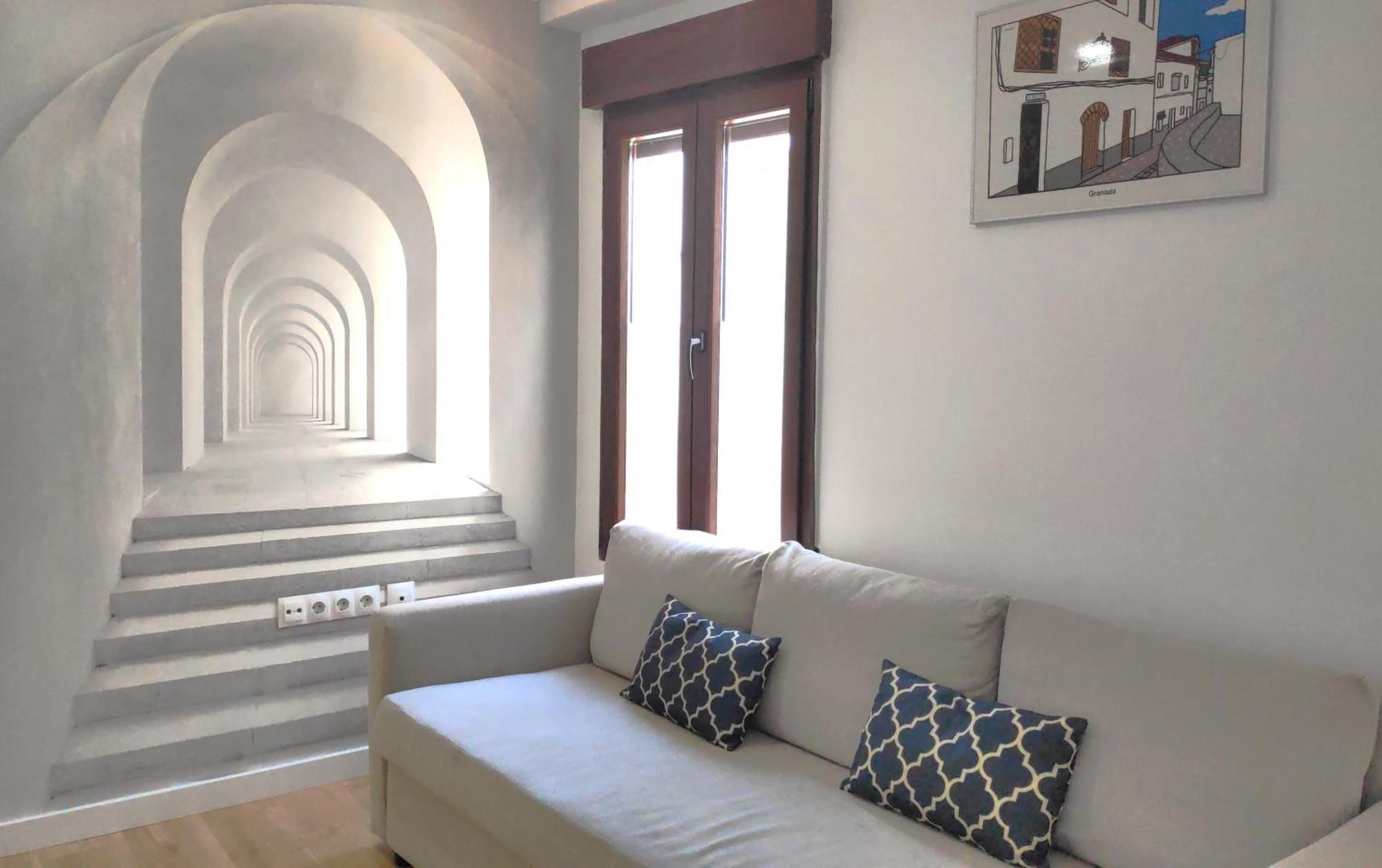 Madinat Garnata, Parking & Rooftop Terrace Granada Luaran gambar